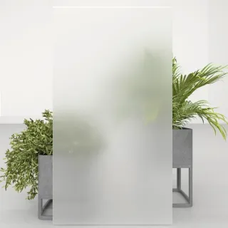 Душевой уголок Triton Вельвет Щ0000064624 80x80 см профиль белый стекло матовое